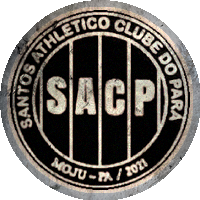 Logo Santos Athlético Clube do Pará